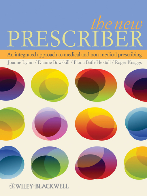Title details for The New Prescriber by Fiona Bath-Hextall - Available